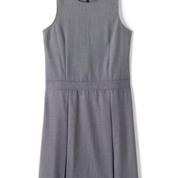 Lands' End Women's Fitted Jumper, School Uniform, NWT - Picture 1 of 1
